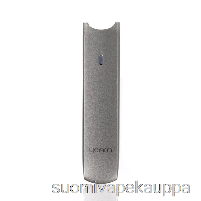 Vape Suomi Uwell Yearn 11w Pod System Harmaa
